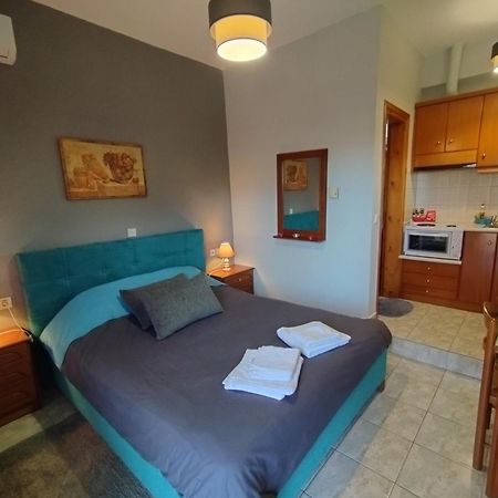 Guesthouse Mythos Орма Экстерьер фото
