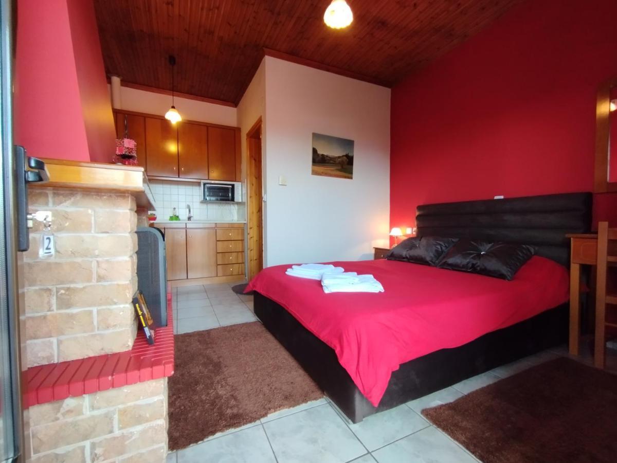 Guesthouse Mythos Орма Экстерьер фото