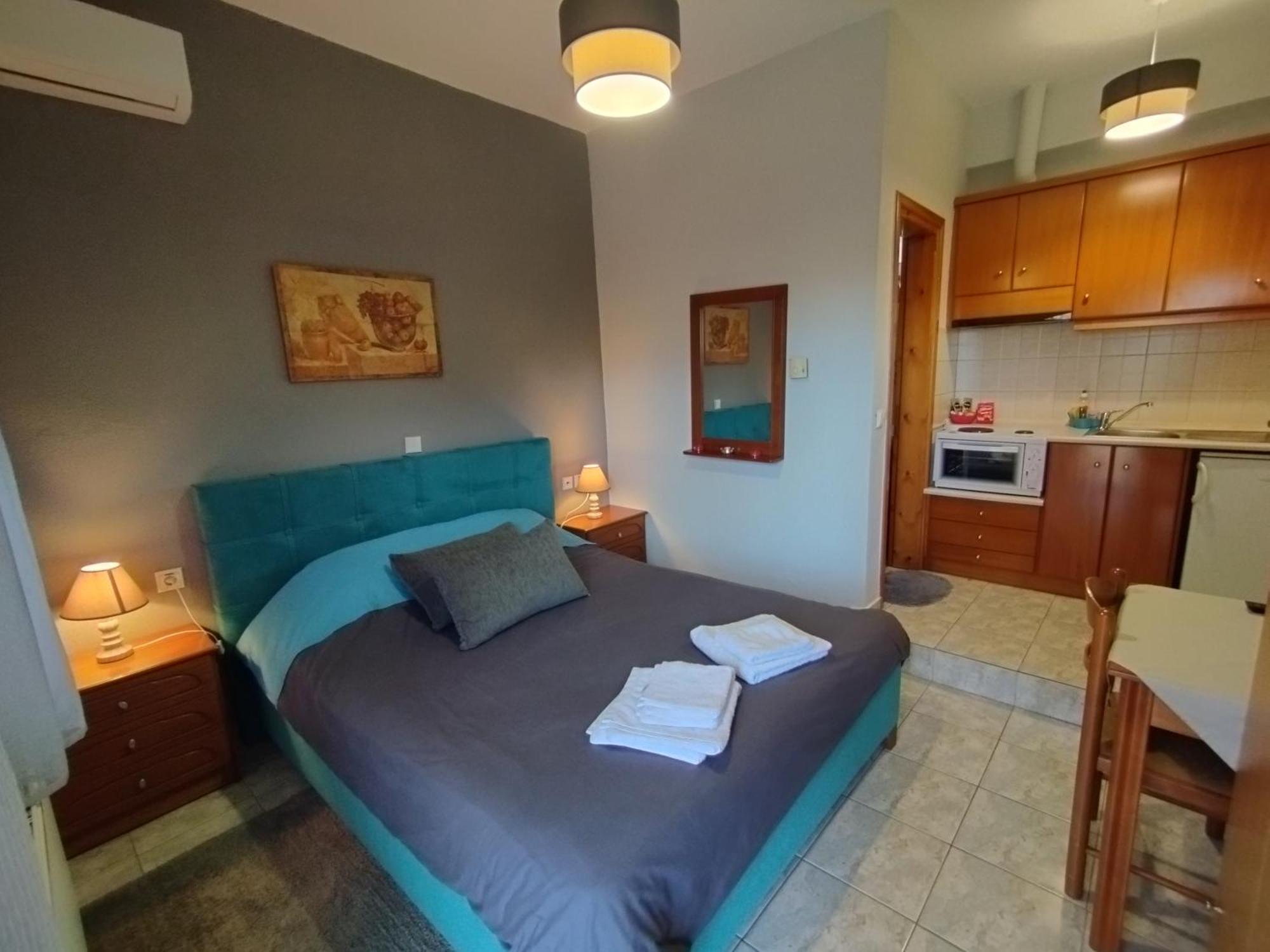 Guesthouse Mythos Орма Экстерьер фото