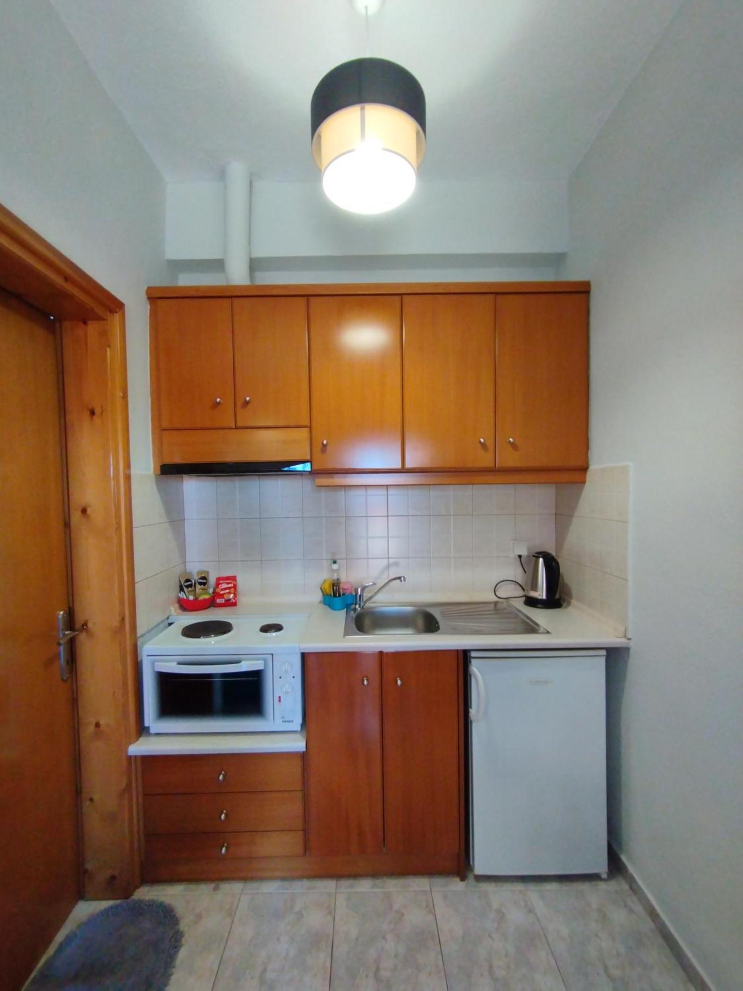 Guesthouse Mythos Орма Экстерьер фото