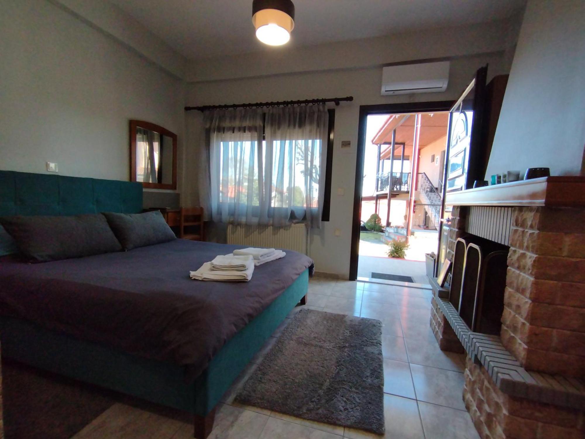Guesthouse Mythos Орма Экстерьер фото