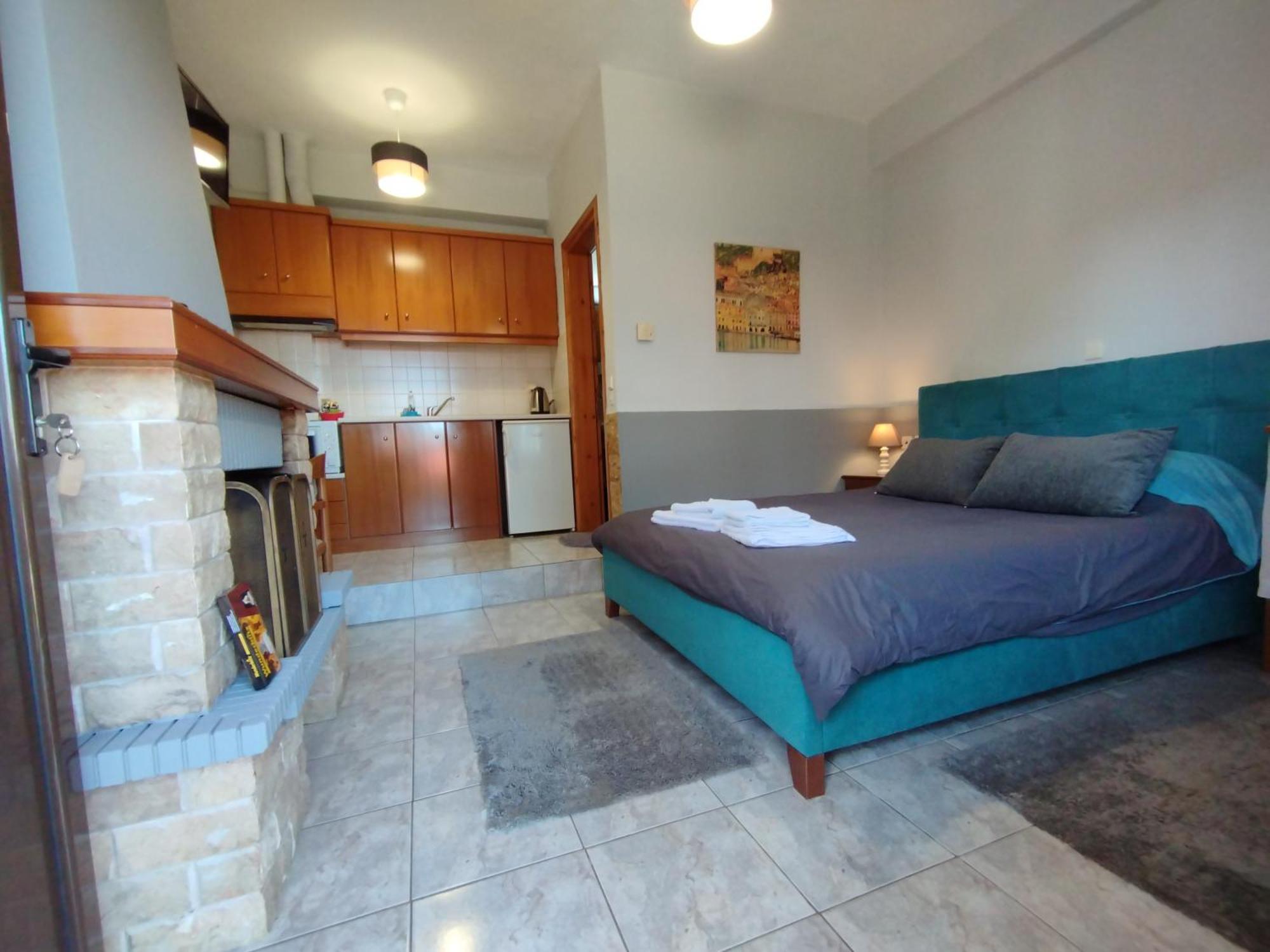 Guesthouse Mythos Орма Экстерьер фото