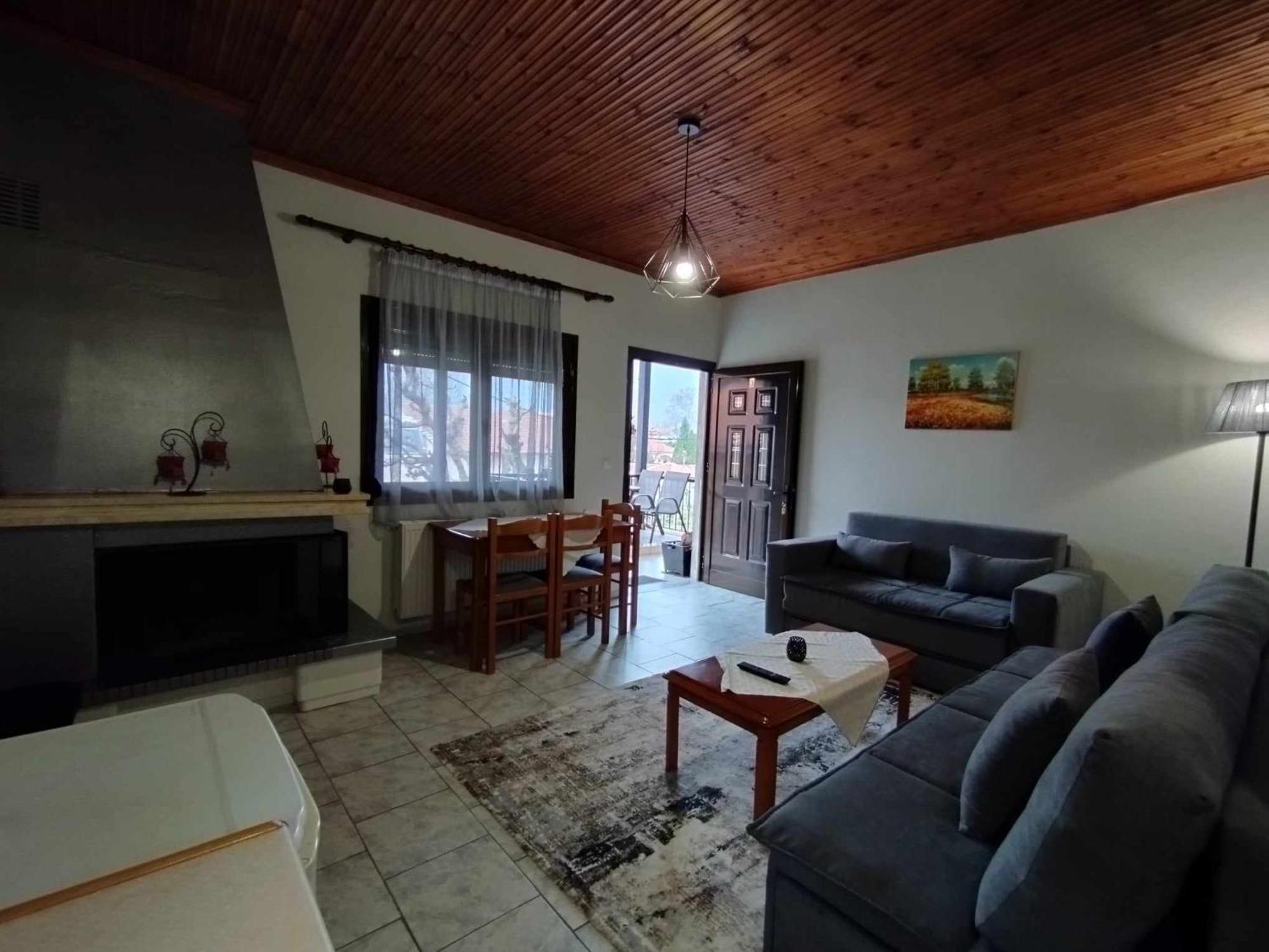Guesthouse Mythos Орма Экстерьер фото