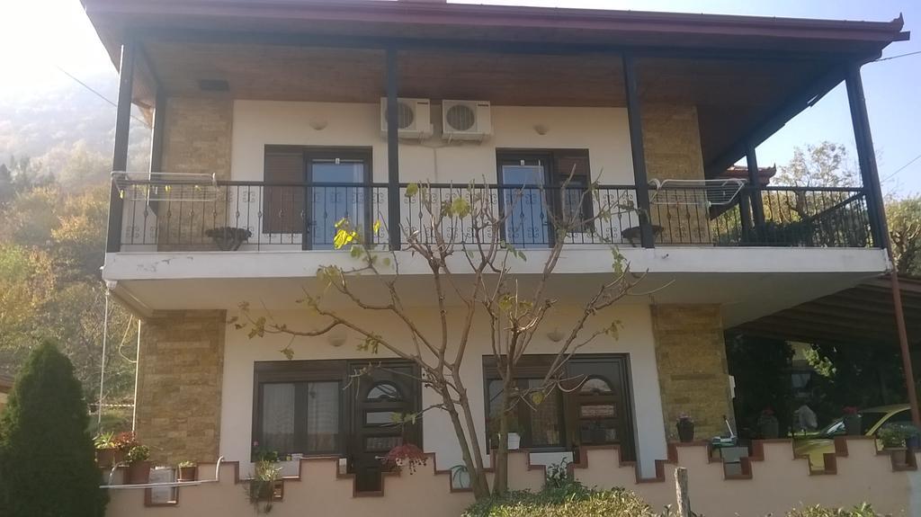 Guesthouse Mythos Орма Экстерьер фото