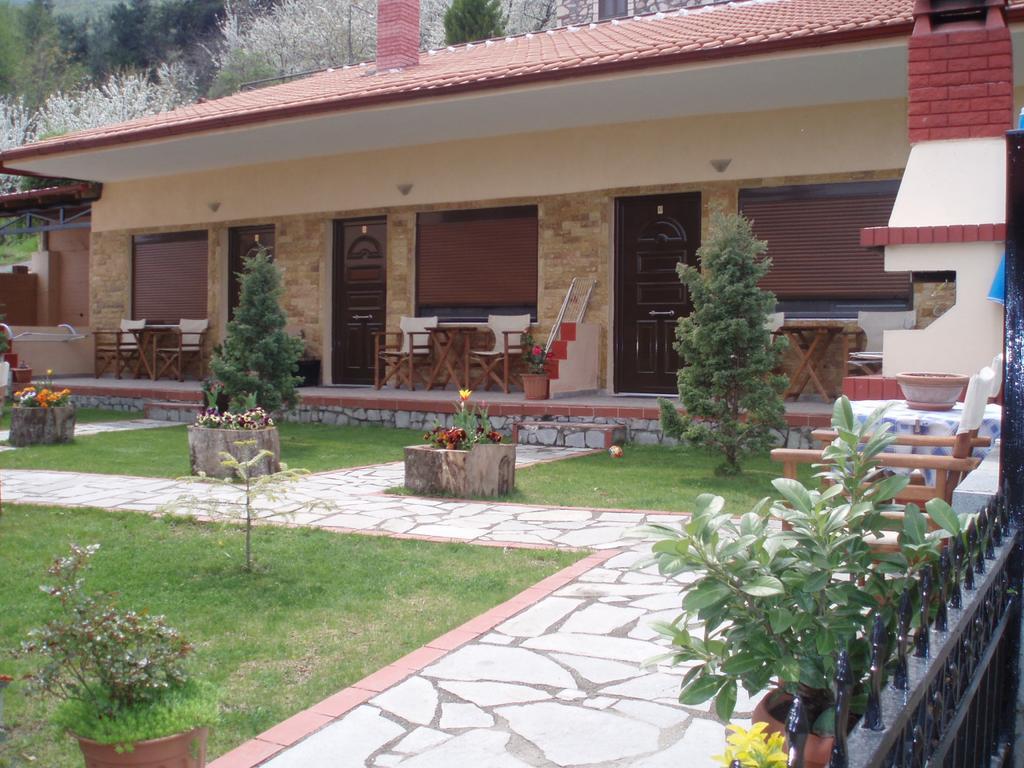 Guesthouse Mythos Орма Экстерьер фото