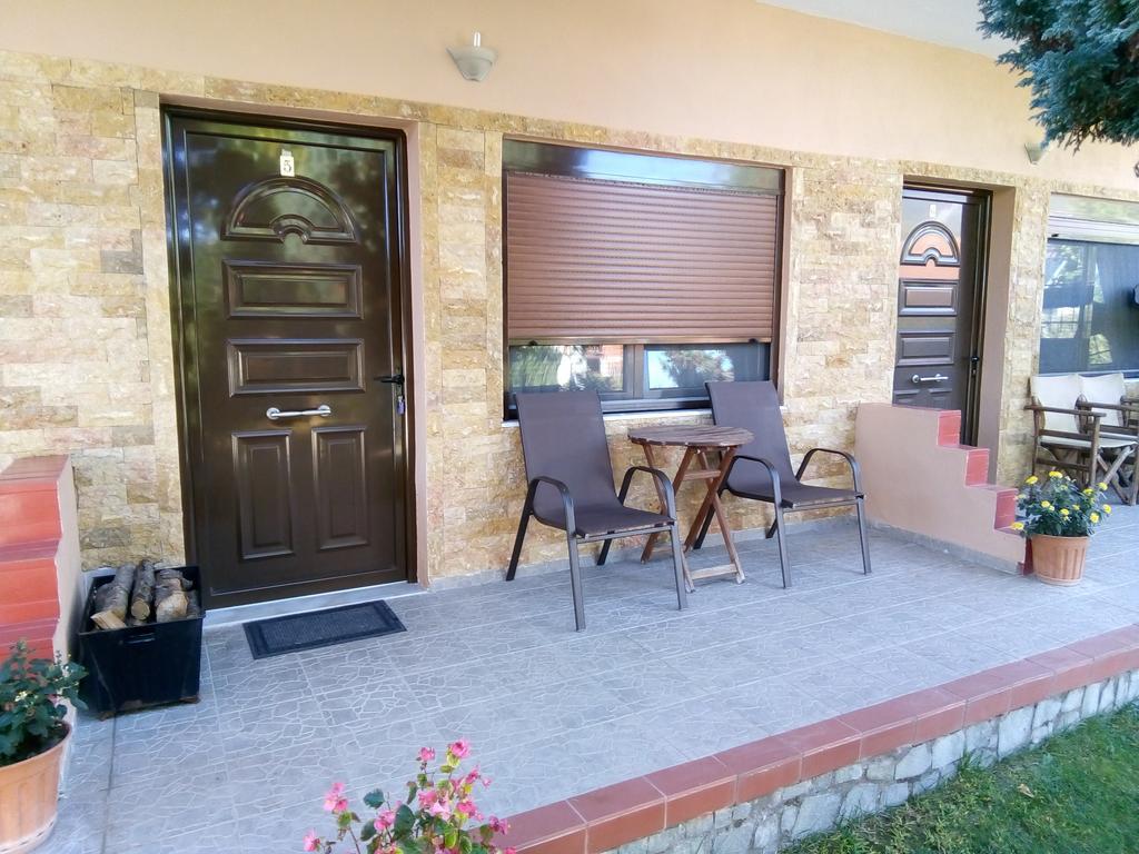 Guesthouse Mythos Орма Экстерьер фото