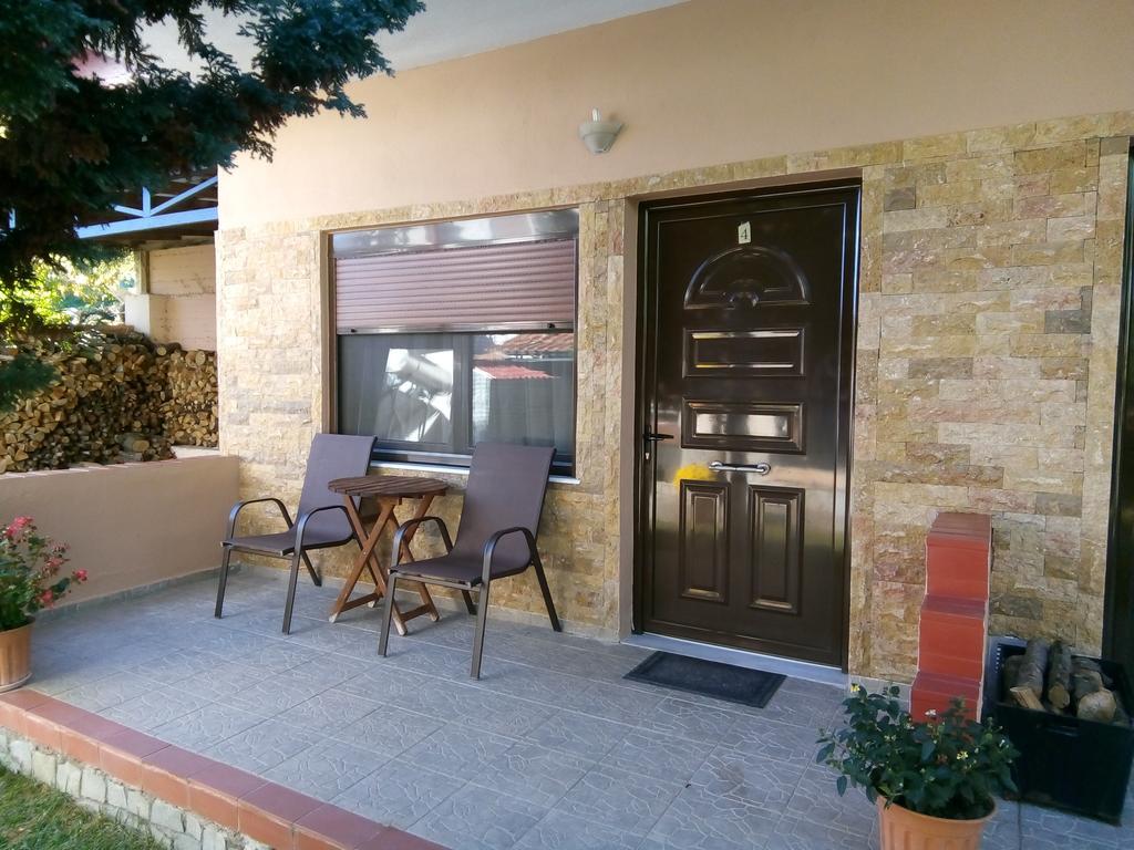Guesthouse Mythos Орма Экстерьер фото